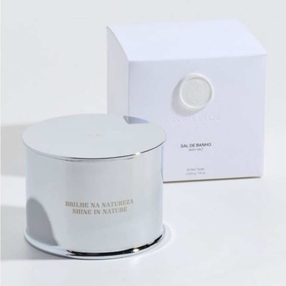 Costa Brazil Sal de banho bath salts - Picture 2 of 10